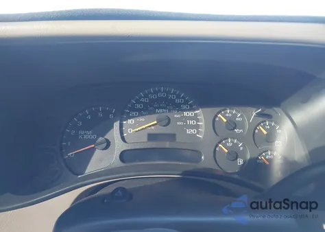 2003 Chevrolet Suburban 1500 Ls z USA, uszkodzony, nr VIN 3GNEC16Z73G206402